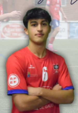 Gael (C.D. Choco) - 2024/2025