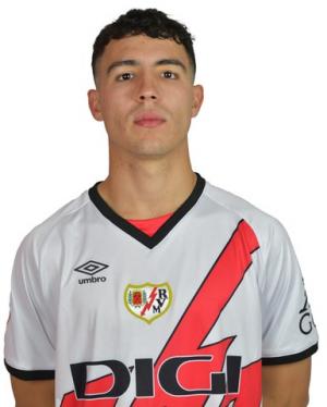Pablo Prieto (Rayo Vallecano B) - 2024/2025