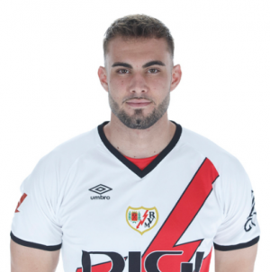 Diego Mndez (Rayo Vallecano) - 2024/2025