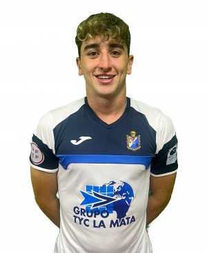 Berto Gonz�lez (C.D. Mosconia) - 2024/2025