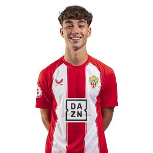 Sergio Dacal (U.P. Langreo) - 2024/2025