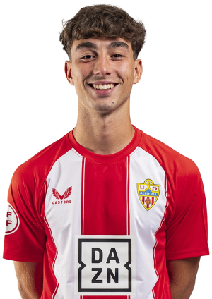 Sergio Dacal (U.P. Langreo) - 2024/2025
