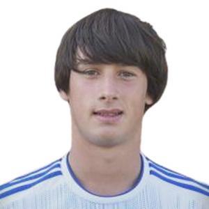 Christian Yus (C.D. Brea) - 2024/2025