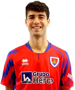 Fabio Conte (La Unin Atltico) - 2024/2025