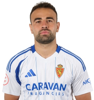 Vallejo (Deportivo Arag�n) - 2024/2025