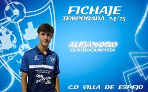 lex (Villa de Espejo C.D.) - 2024/2025