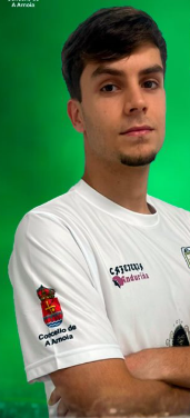 Diego Lpez (Atltico Arnoia) - 2024/2025
