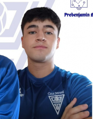 Usme (Oza Juvenil S.D.) - 2024/2025