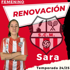 Sara (Sporting Meicende) - 2024/2025