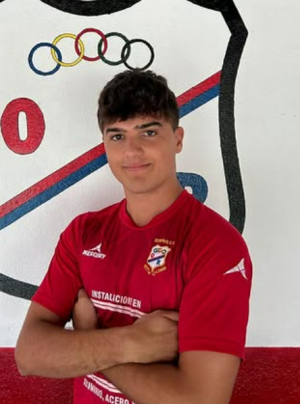 Javi Abad (Olmpico de Rutis B) - 2024/2025