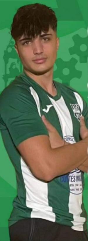 David Snchez (Estepa Industrial) - 2024/2025