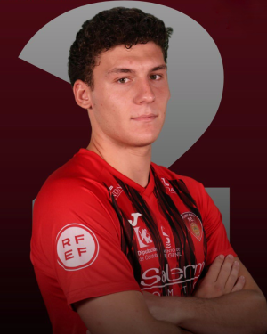 Juan Rosa (Salerm Pte.Genil B) - 2024/2025