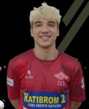 Hugo Abalo (San Martn Vilaxoan) - 2024/2025