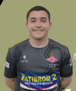 Damin (San Martn Vilaxoan) - 2024/2025