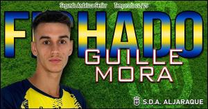 Guille Mora (P.M.D. Aljaraque) - 2024/2025