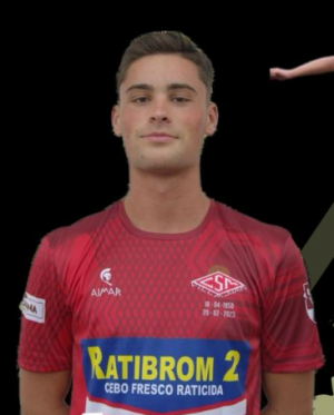 Alex Vzquez (San Martn Vilaxoan) - 2024/2025