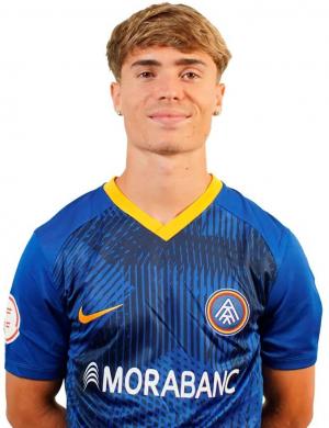 Josep Cerd (F.C. Andorra) - 2024/2025