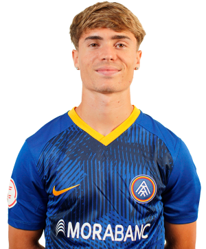 Josep Cerd� (F.C. Andorra) - 2024/2025