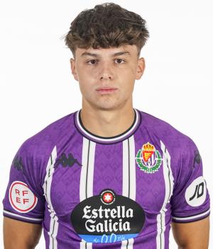 Alin (Real Valladolid B) - 2024/2025