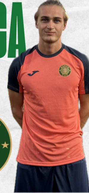 Gianluca (C.D.F. Bans) - 2024/2025