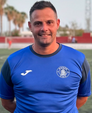 Dani Pacheco (C.D.F. Bans) - 2024/2025