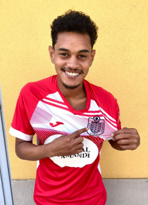 Luzon (C.D. Sober F.C.) - 2024/2025