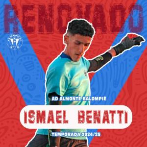 Ismael (Almonte Balompi) - 2024/2025