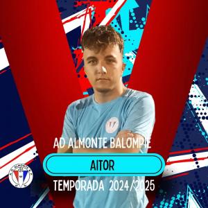 Aitor (Almonte Balompi) - 2024/2025