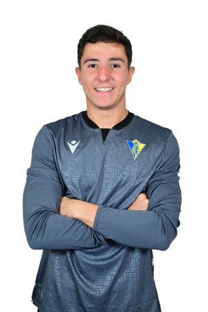 Rub�n Dom�nguez (C�diz C.F. C) - 2024/2025