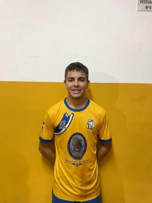 Javier Galiano (C.D. Estrella) - 2024/2025