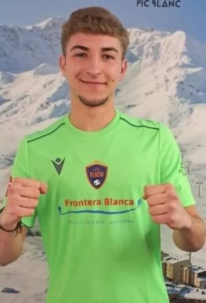 Juan Mogio (F.S. Velocitat) - 2024/2025