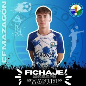 Manu Lim�n (Mazag�n C.F.) - 2024/2025