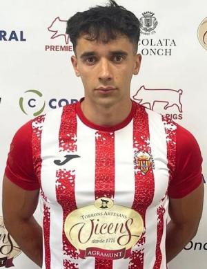 Arnau (C.F. Agramunt) - 2024/2025