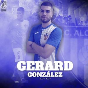 Gerard Gonzlez (F.C. Alcarrs) - 2024/2025