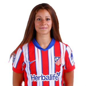 Xenia (Atltico de Madrid) - 2024/2025