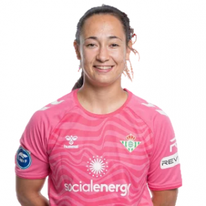 Paula Vizoso (Real Betis Balompi) - 2024/2025