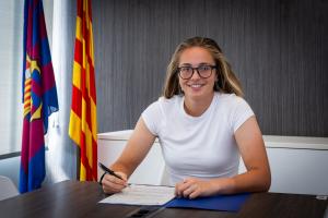 Meri Muoz (F.C. Barcelona B) - 2024/2025