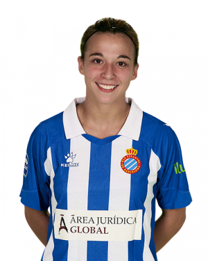Judith Pablos (R.C.D. Espanyol) - 2024/2025
