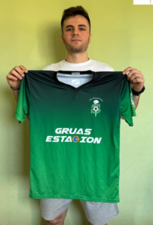 Jorge Iglesias (S.D. Esclavitud) - 2024/2025