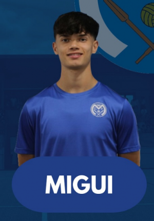 Miguel (Marino de Mera C.F.) - 2024/2025