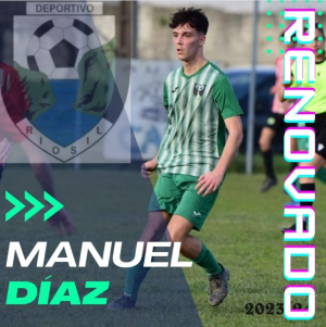 Manu Daz (C.D. Ro Sil) - 2024/2025