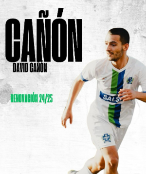 David Ca�on (Beiramar C.F.) - 2024/2025