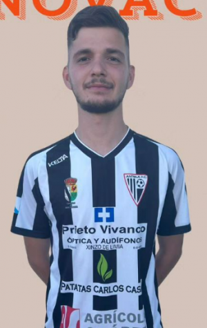 Xurxo (Antela F.C. B) - 2024/2025