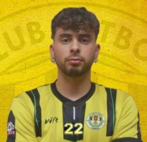 Alex Nogueira (Caiza C.F.) - 2024/2025
