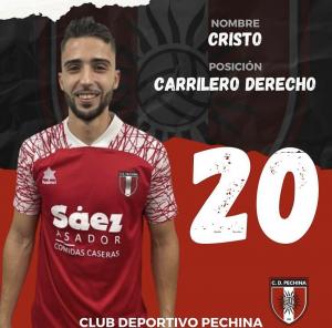 Cristo (Vopafuba Pechina) - 2024/2025