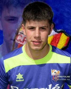 Jordi  (Caldes de Montbui B) - 2024/2025