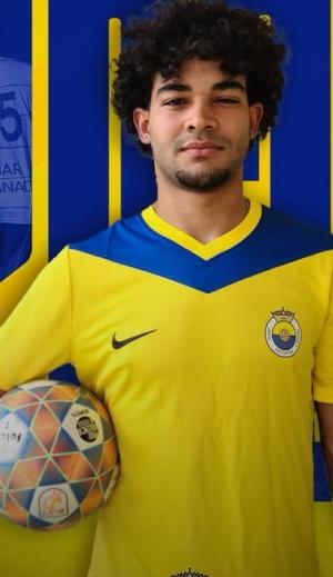 Jairon (U.D. San Mauro) - 2024/2025