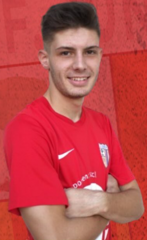 Toni Mayoral (C.F. Juneda) - 2024/2025