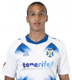 Yanis (C.D. Tenerife) - 2024/2025