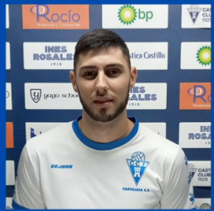 Justo (Castilleja C.F.) - 2024/2025